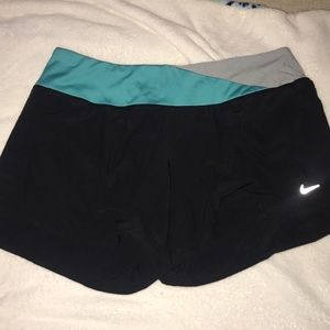 Women’s dri-fit Nike shorts